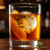 Libbey Lexington 12.5 oz. Refined Rocks Glass Set - 36/Case-Chicken Pieces