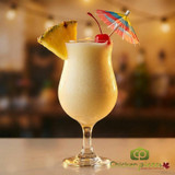 Libbey Embassy 13.25 oz. Petite Paradise Glass Set - 12/Case-Chicken Pieces