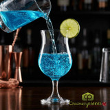 Libbey Embassy 13.25 oz. Petite Paradise Glass Set - 12/Case-Chicken Pieces