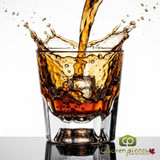 Libbey 4 oz. Vintage Vibe Rocks Glass Collection - 48/Case-Chicken Pieces