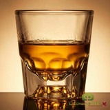 Libbey 4 oz. Vintage Vibe Rocks Glass Collection - 48/Case-Chicken Pieces