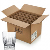 Libbey Winchester 10 oz. Rocks/Old Fashioned Glass - Case of 36-Chicken Pieces