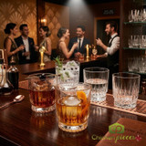 Libbey Winchester 10 oz. Rocks/Old Fashioned Glass - Case of 36-Chicken Pieces