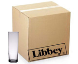 Libbey Modern Mixology Case - 72-Pack Straight Sided 13.5 oz. Zombie Glasses-Chicken Pieces