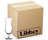 Libbey 15 oz. Cyclone Hurricane Glass - 12/Case | Elegant Sipping-Chicken Pieces