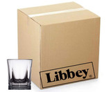 Libbey's Timeless Elegance: 36/Case Inverness 9 oz. Rocks Glass-Chicken Pieces