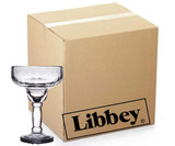 Libbey's Presentation Perfection: 12/Case 13.5 oz. Yucatan Margarita Glass-Chicken Pieces