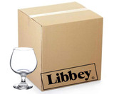 Libbey Embassy: 24/Case 11.5 oz. Premium Brandy Glass for Spirits-Chicken Pieces