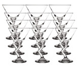 Libbey's Contemporary Elegance: 12/Case Z-Stems 9.25 oz. Martini Glass-Chicken Pieces