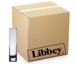 Libbey Chicago 24-Pack 6.75 oz. Flute Glass/Bud Vase-Chicken Pieces