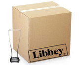 Libbey Case of 24 Chip-Resistant 16 oz. Giant Pilsner Glasses-Chicken Pieces