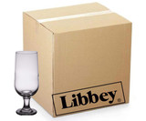Libbey Embassy Case of 24 Chip-Resistant 12 oz. Stemmed Pilsner Glasses-Chicken Pieces