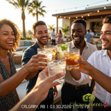 Libbey Infinium Case of 12 Tritan Plastic Stackable Rocks Glasses - 10 oz.-Chicken Pieces