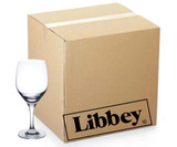 Libbey Perception Case of 24 Tall Goblets - 14 oz. Elegant Dining-Chicken Pieces
