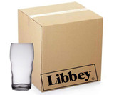 Libbey Governor Clinton Case of 48 Classic Glassware 12 oz. Iced Tea Glasses-Chicken Pieces