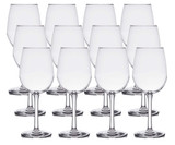 Libbey Vina 12-Case for Elegant Wine Presentation - 10.5 oz. Wine Glass-Chicken Pieces
