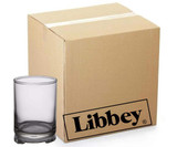 Libbey Case of 36 Votive Shot Glasses - 3.25 oz. for Small Cocktails-Chicken Pieces