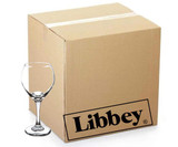 Libbey Perception Set of 24 Chip-Resistant Red Wine Glasses - 10 oz.-Chicken Pieces