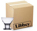 Libbey Catalina Set of 36 Dessert Glasses - 10 oz.-Chicken Pieces