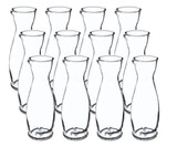 Libbey 12-Piece Set of 33.875 oz. Glass Carafes-Chicken Pieces