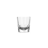 Libbey 36-Piece Set of Unique Paneled Base 5 oz. Rocks/Old Fashioned Glasses-Chicken Pieces Libbey 36-Piece Set of Unique Paneled Base 5 oz. Rocks/Old Fashioned Glasses-Chicken Pieces