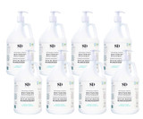 Spa Dent Naturals Advanced Coconut Sea Salt Whitening Mouthwash(8/CASE)
