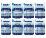Gillette Antiperspirant Deodorant, Clear Gel, 5 X 108 g(8/CASE)-Chicken Pieces