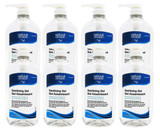 Natural Concepts Hand Sanitizer, 946 mL (8/CASE) Effective Germ-Chicken Pieces