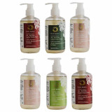 Ellie Bianca Natural Liquid Hand Soaps, 260 mL 6-pack(8/CASE)-Chicken Pieces Ellie Bianca Natural Liquid Hand Soaps, 260 mL 6-pack(8/CASE)-Chicken Pieces