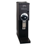 Bunn G2 HD 2 lb. Black Bulk Coffee Grinder - Quick Grind-Chicken Pieces