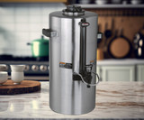 Bunn Titan TF 3 Gallon Insulated Server - Fast Flow Faucet-Chicken Pieces