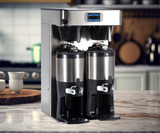 Bunn Twin Tall Platinum Edition Infusion Series Coffee Brewer-Chicken Pieces