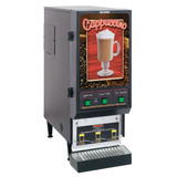 Bunn Fresh Mix Cappuccino Espresso Machine Cafe Latte Dispenser
