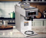 Bunn Low Profile Pourover Coffee Brewer with 2 Warmers-Chicken Pieces