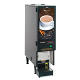 Bunn Fresh Mix Cappuccino/Espresso Machine Chocolate Dispenser-Chicken Pieces