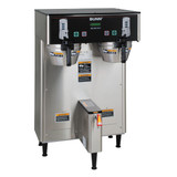 Bunn Dual ThermoFresh DBC Brewer with Funnel Lock - 120/208V-Chicken Pieces
