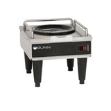Bunn RWS1 Coffee Server Warmer with Plastic Legs - 120V-Chicken Pieces