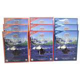 Cheena Canada Smoked Wild Salmon Jerky, 9 × 75 g (2/CASE)-Chicken Pieces