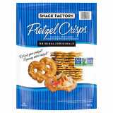 Snack Factory Pretzel Crisps - Original Pretzel Crackers (6/CASE)-Chicken Pieces