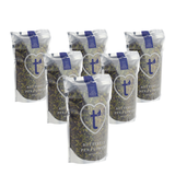 CHICKEN PIECES - Wild Hibiscus Whole Dried Butterfly Pea Flowers | 12 oz. (340 g) Bag | 6/CASE