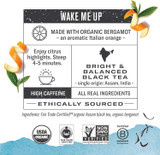 Numi Organic Aged Earl Grey Loose Leaf Tea - 1 LB/0.45 KGS