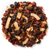 Davidson's Organic Summer Fruit and Flowers Herbal Loose Leaf Tea | 1LB/0.45 KGS