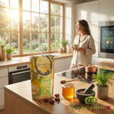 Davidson's Organic Anise Seeds Herbal Loose Leaf Tea | 1LB/0.45 KGS