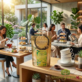 Davidson's Organic Dunsandle Nilgiri Loose Leaf Tea | 1LB/0.45 KGS