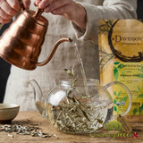 Davidson's Organic Himalayan White Loose Leaf Tea | 1LB/0.45 KGS