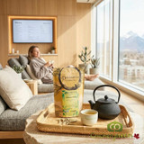 Davidson's Organic Himalayan White Loose Leaf Tea | 1LB/0.45 KGS