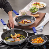 CP Hospo 3-Piece cookware set solution Aluminum Non-Stick Fry Pan-Chicken Pieces