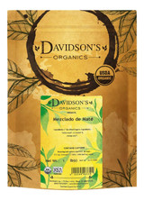 Davidson's Organic Mezclado de Mate Herbal Loose Leaf Tea | 1LB/0.45 KGS