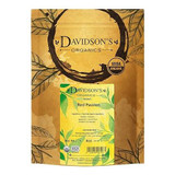 Davidson's Organic Red Passion Herbal Loose Leaf Tea | 1LB/0.45 KGS