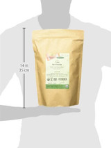 Davidson's Organic Tulsi Red Vanilla Herbal Loose Leaf Tea | 1LB/0.45 KGS